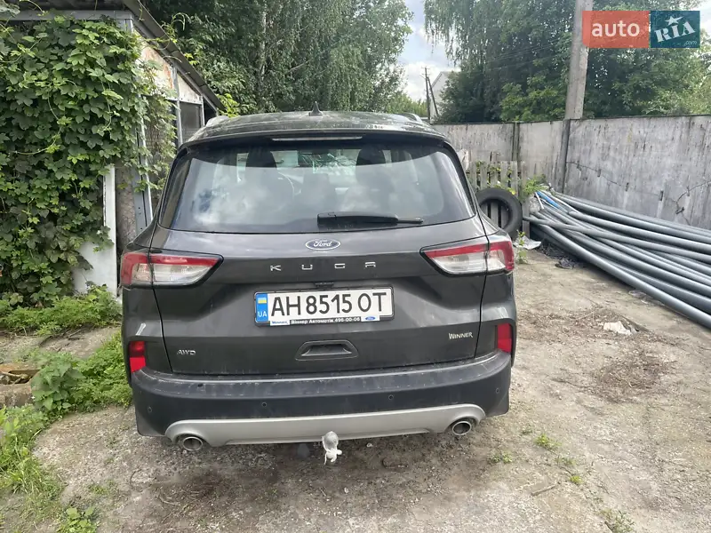 Ford Kuga