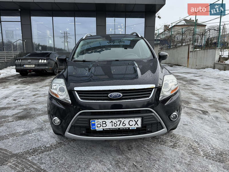 Внедорожник / Кроссовер Ford Kuga 2011 в Киеве