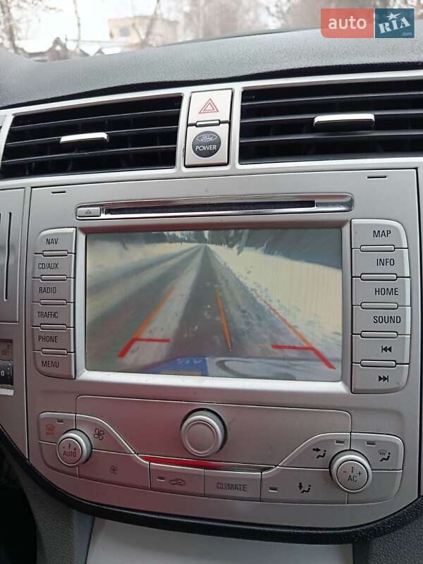 Внедорожник / Кроссовер Ford Kuga 2009 в Черкассах фото 7 Внедорожник / Кроссовер Ford Kuga 2009 в Черкассах