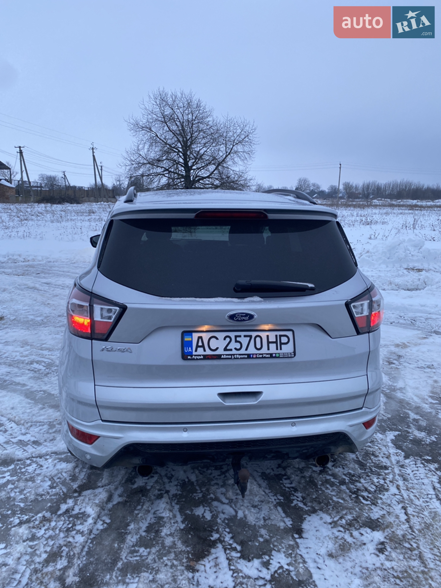 2017 Ford Kuga - мініатюра 2