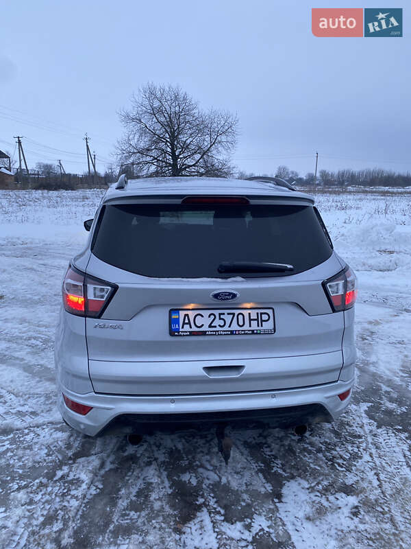 Позашляховик / Кросовер Ford Kuga 2017 в Горохові фото 2 Позашляховик / Кросовер Ford Kuga 2017 в Горохові
