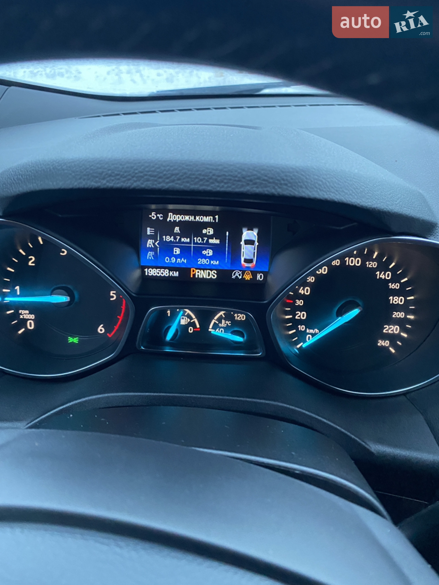 2017 Ford Kuga - мініатюра 9