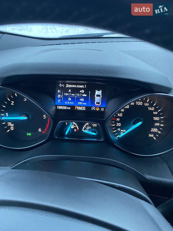 Позашляховик / Кросовер Ford Kuga 2017 в Горохові фото 9 Позашляховик / Кросовер Ford Kuga 2017 в Горохові