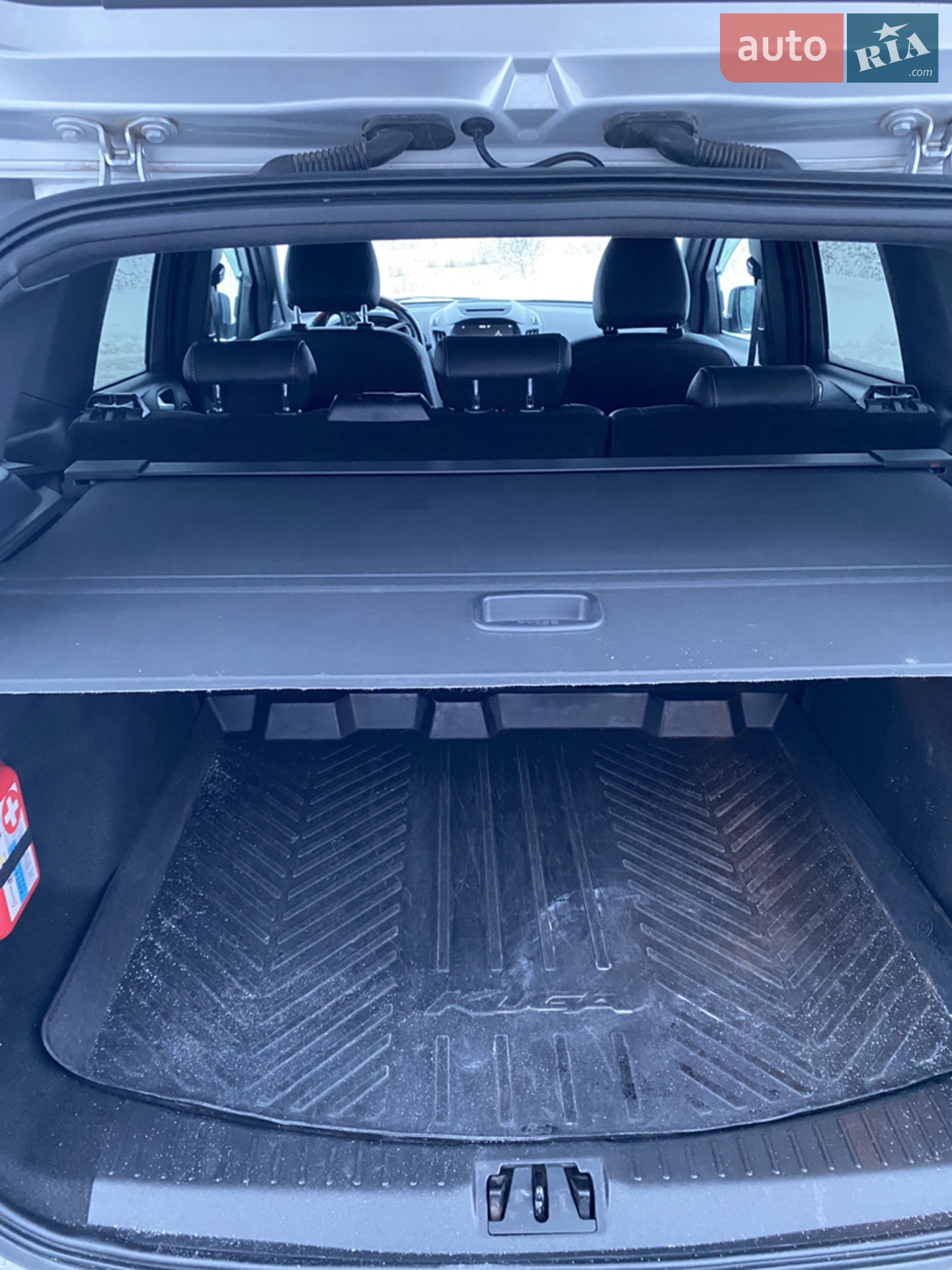 2017 Ford Kuga - мініатюра 16