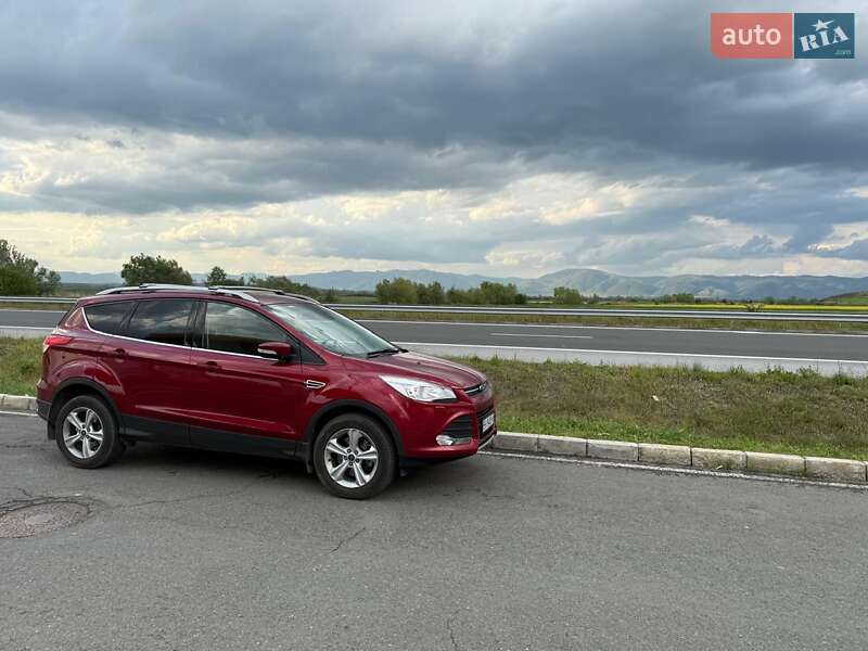 Внедорожник / Кроссовер Ford Kuga 2016 в Измаиле фото 25 Внедорожник / Кроссовер Ford Kuga 2016 в Измаиле