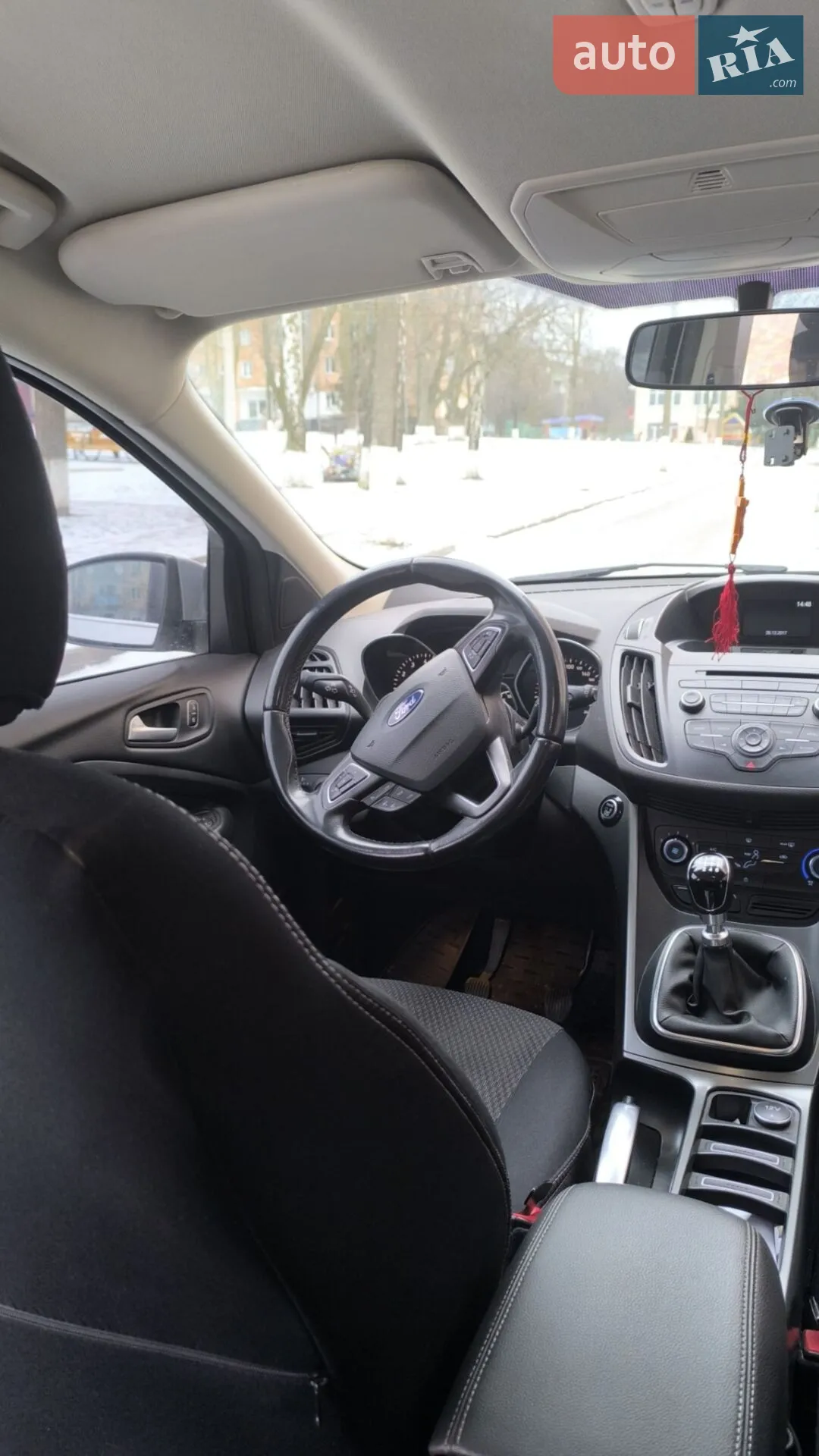 2017 Ford Kuga - мініатюра 5