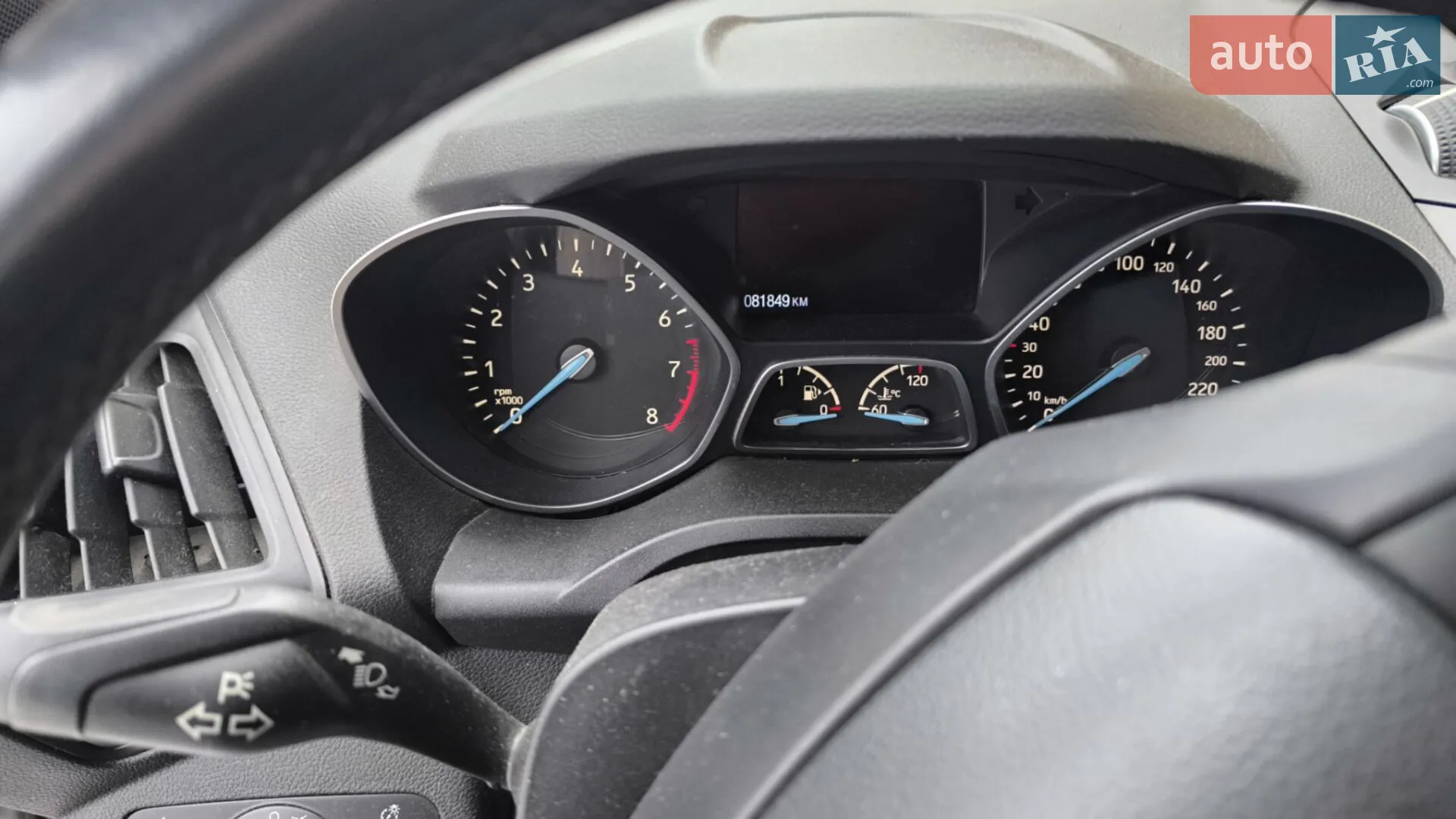 2017 Ford Kuga - мініатюра 6