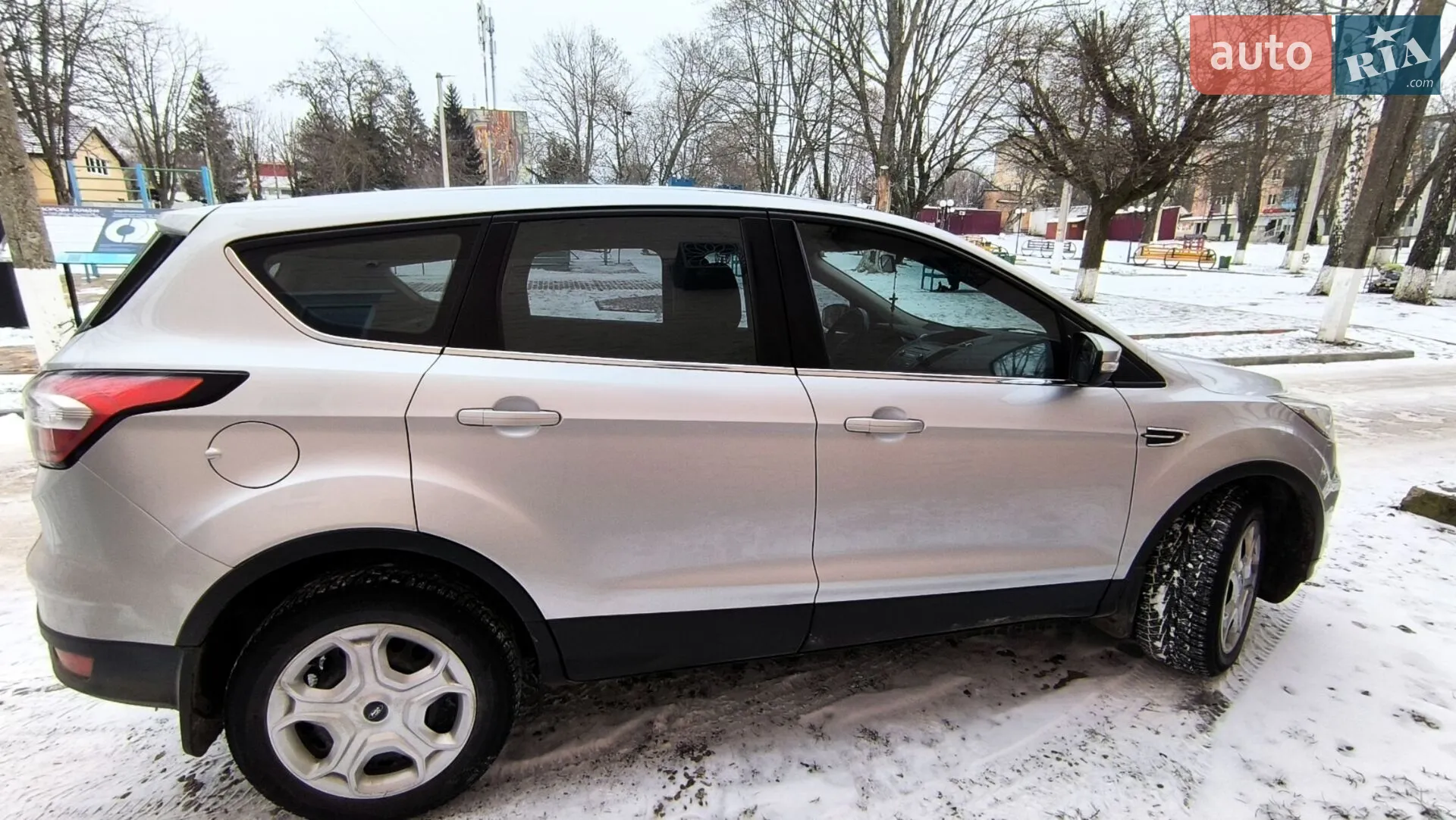 2017 Ford Kuga - мініатюра 2