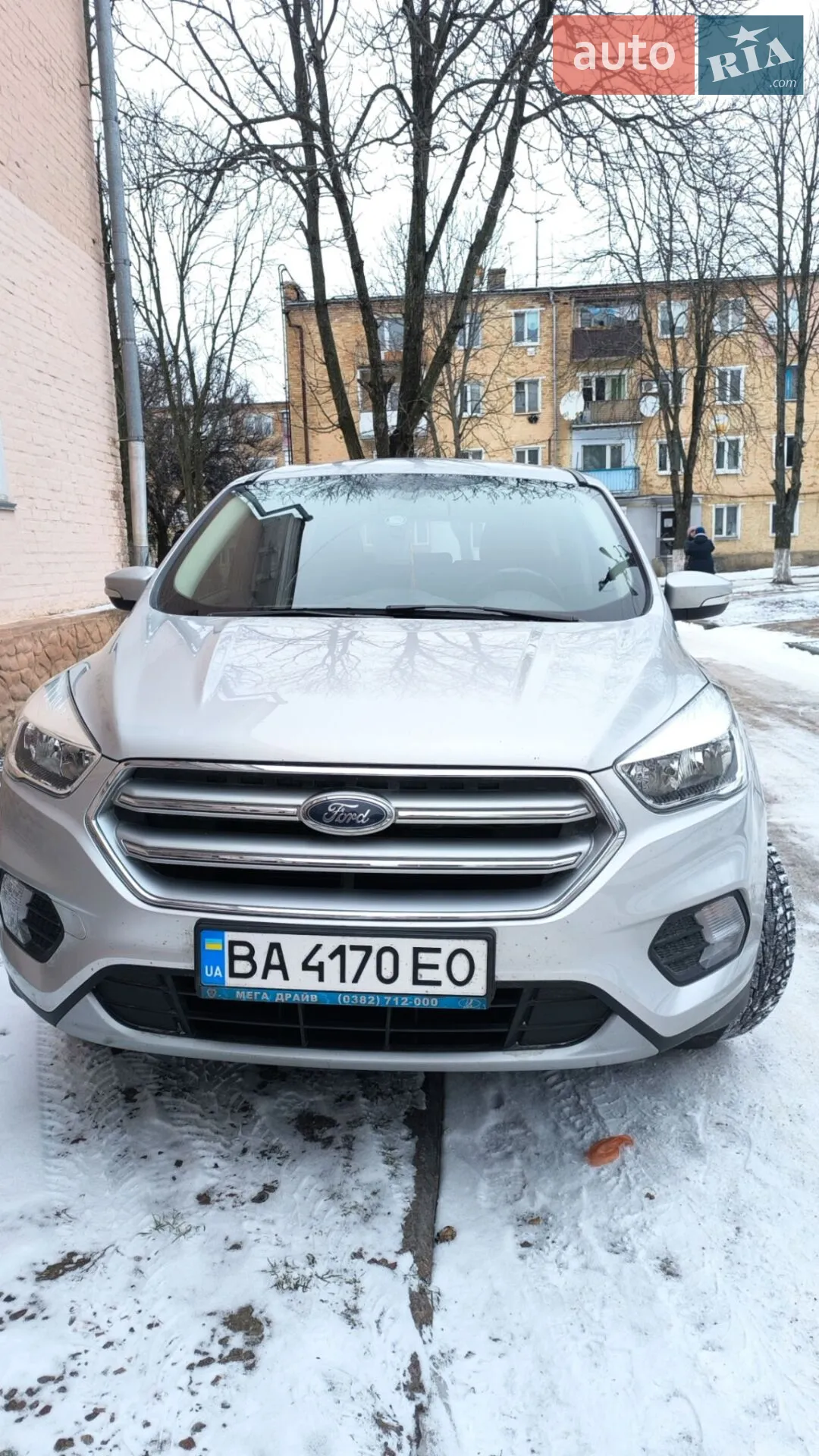 2017 Ford Kuga - мініатюра 4