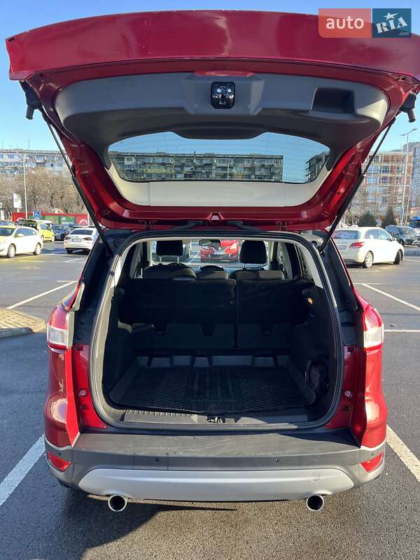 Внедорожник / Кроссовер Ford Kuga 2016 в Измаиле фото 12 Внедорожник / Кроссовер Ford Kuga 2016 в Измаиле