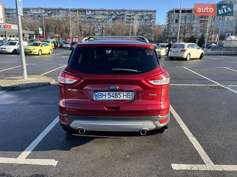 Внедорожник / Кроссовер Ford Kuga 2016 в Измаиле фото 16 Внедорожник / Кроссовер Ford Kuga 2016 в Измаиле