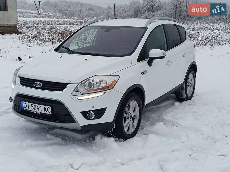 Позашляховик / Кросовер Ford Kuga 2012 в Коломиї фото 6 Позашляховик / Кросовер Ford Kuga 2012 в Коломиї