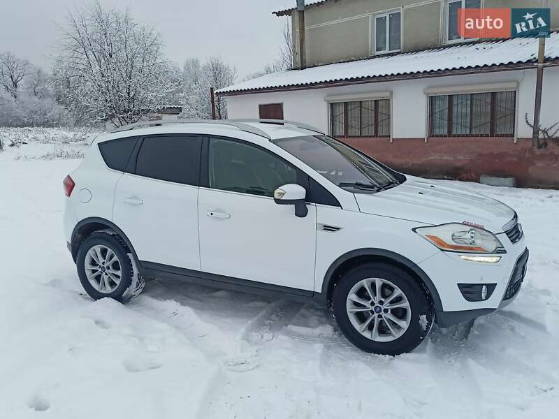 Позашляховик / Кросовер Ford Kuga 2012 в Коломиї фото 16 Позашляховик / Кросовер Ford Kuga 2012 в Коломиї