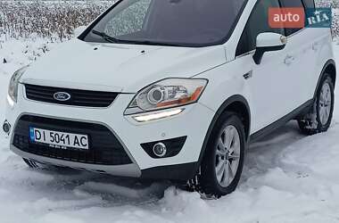 Позашляховик / Кросовер Ford Kuga 2012 в Коломиї
