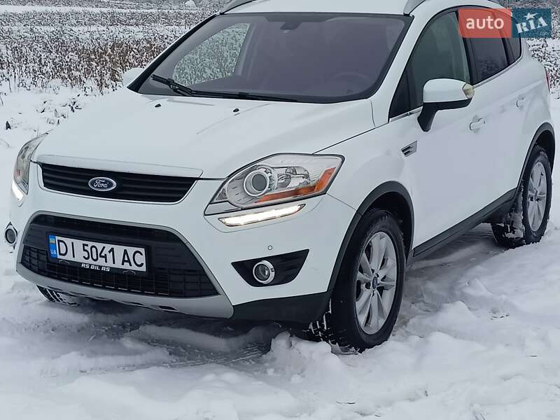 Позашляховик / Кросовер Ford Kuga 2012 в Коломиї фото Позашляховик / Кросовер Ford Kuga 2012 в Коломиї
