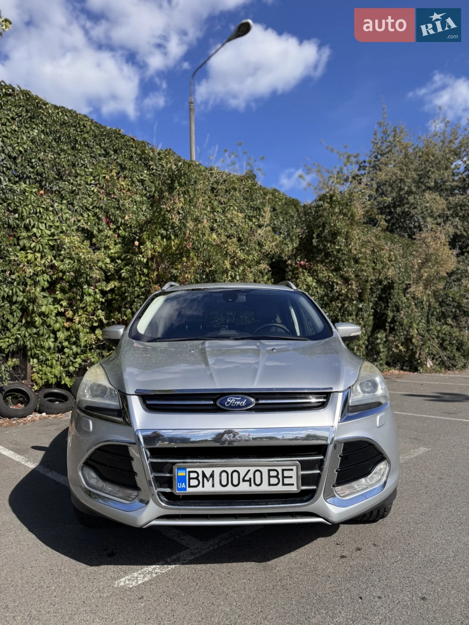2013 Ford Kuga - мініатюра 16