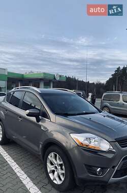 Внедорожник / Кроссовер Ford Kuga 2012 в Житомире