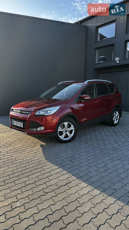 Позашляховик / Кросовер Ford Kuga 2015 в Львові фото 7 Позашляховик / Кросовер Ford Kuga 2015 в Львові