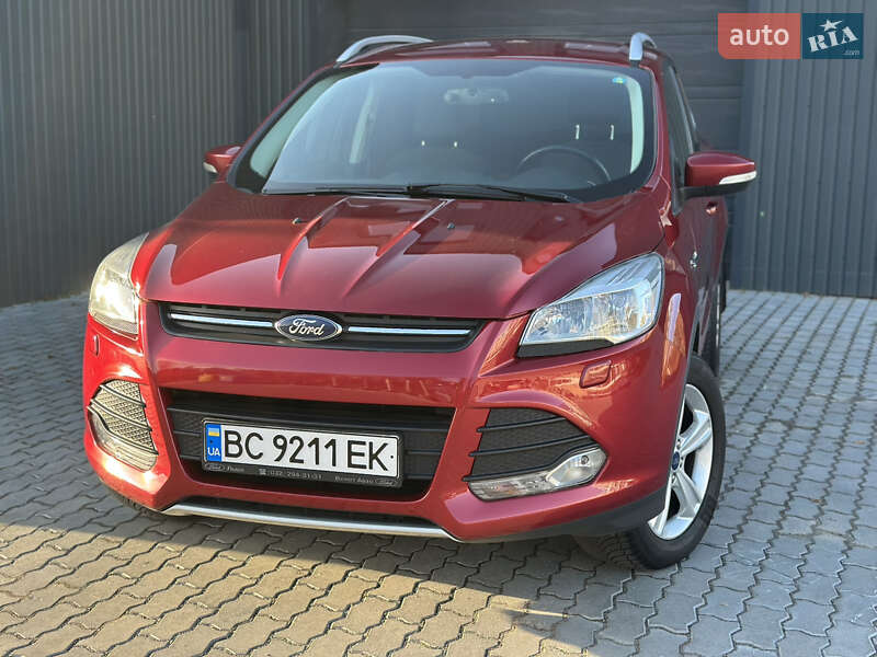 Позашляховик / Кросовер Ford Kuga 2015 в Львові фото 10 Позашляховик / Кросовер Ford Kuga 2015 в Львові