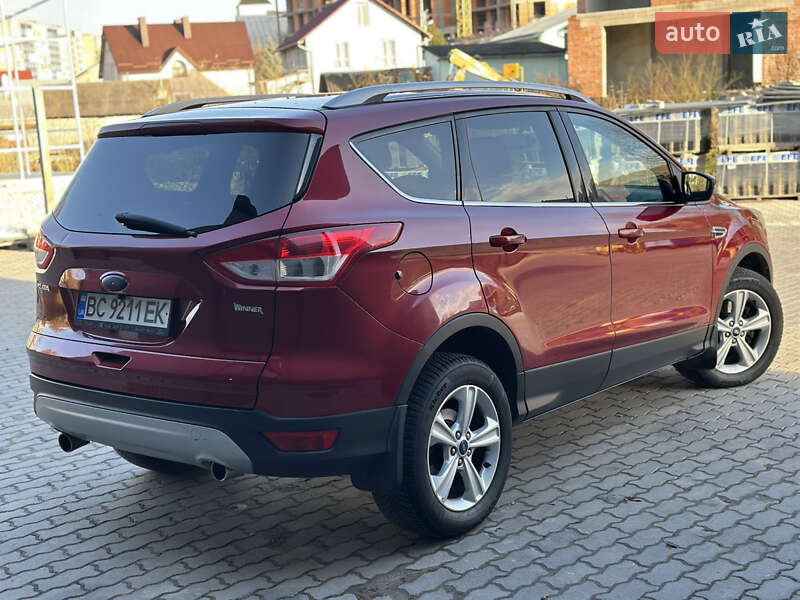 Позашляховик / Кросовер Ford Kuga 2015 в Львові фото 11 Позашляховик / Кросовер Ford Kuga 2015 в Львові