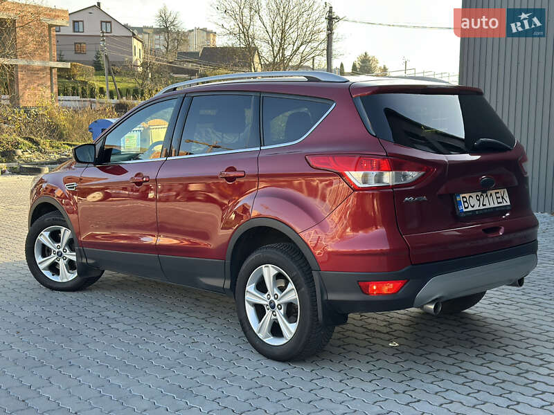 Позашляховик / Кросовер Ford Kuga 2015 в Львові фото 20 Позашляховик / Кросовер Ford Kuga 2015 в Львові