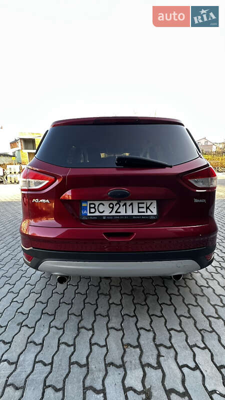 Позашляховик / Кросовер Ford Kuga 2015 в Львові фото 27 Позашляховик / Кросовер Ford Kuga 2015 в Львові