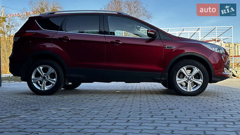 Позашляховик / Кросовер Ford Kuga 2015 в Львові фото 30 Позашляховик / Кросовер Ford Kuga 2015 в Львові
