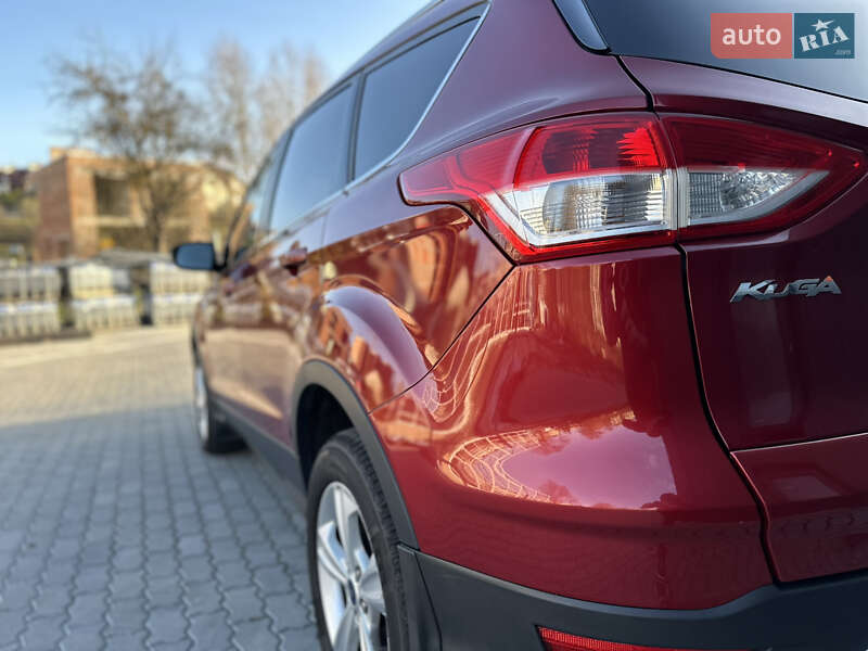Позашляховик / Кросовер Ford Kuga 2015 в Львові фото 35 Позашляховик / Кросовер Ford Kuga 2015 в Львові