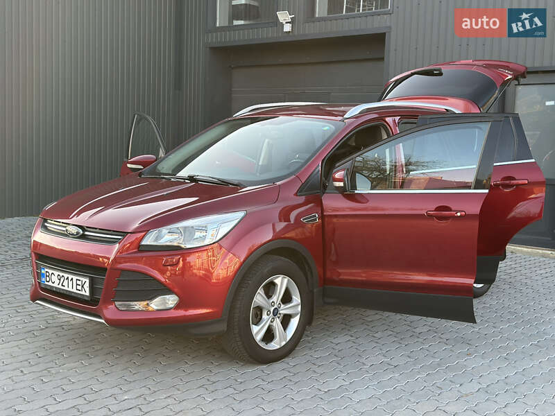 Позашляховик / Кросовер Ford Kuga 2015 в Львові фото 105 Позашляховик / Кросовер Ford Kuga 2015 в Львові