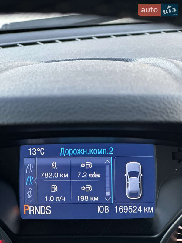 Позашляховик / Кросовер Ford Kuga 2015 в Львові фото 114 Позашляховик / Кросовер Ford Kuga 2015 в Львові