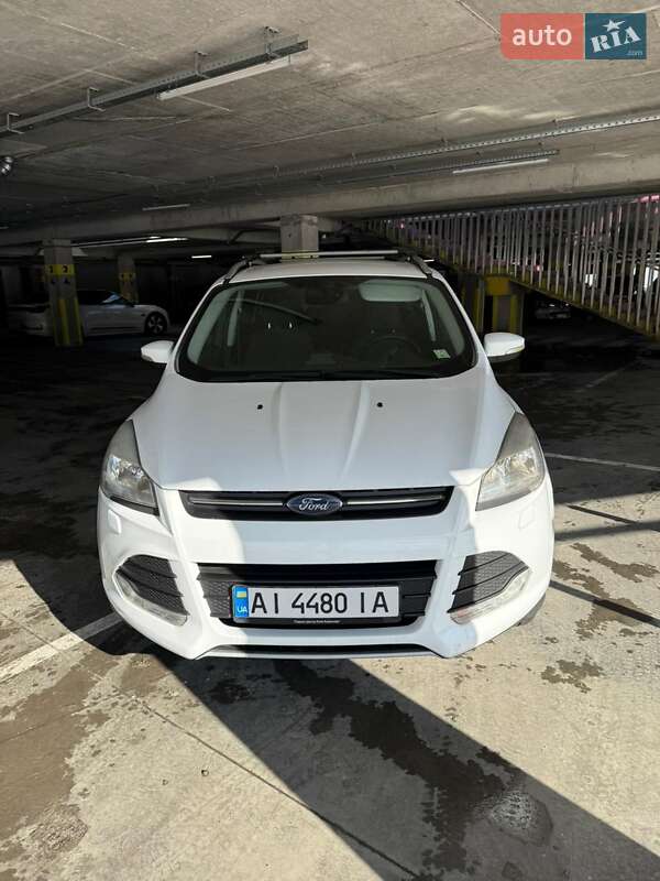 Позашляховик / Кросовер Ford Kuga 2016 в Львові фото 2 Позашляховик / Кросовер Ford Kuga 2016 в Львові