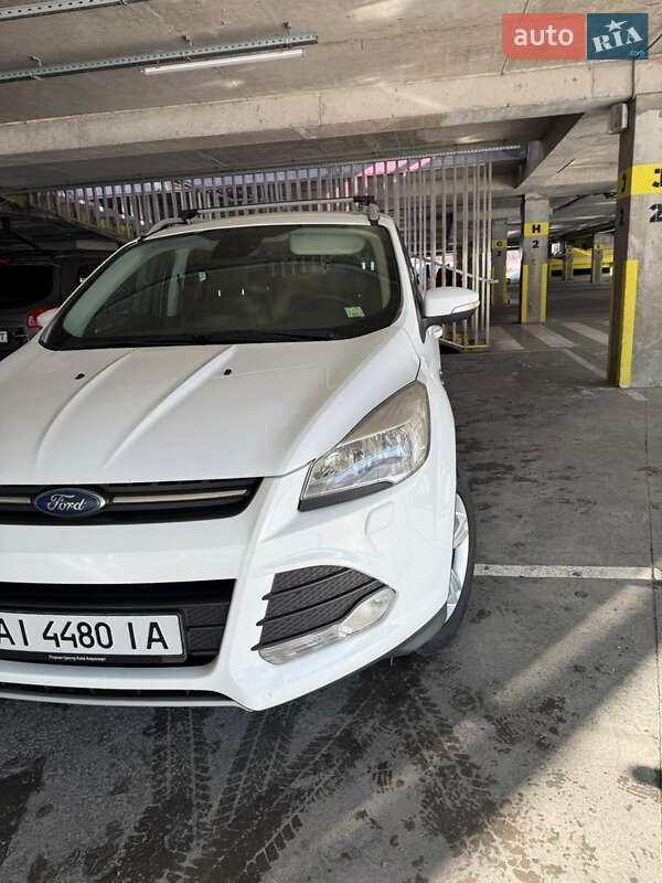 Позашляховик / Кросовер Ford Kuga 2016 в Львові фото 5 Позашляховик / Кросовер Ford Kuga 2016 в Львові