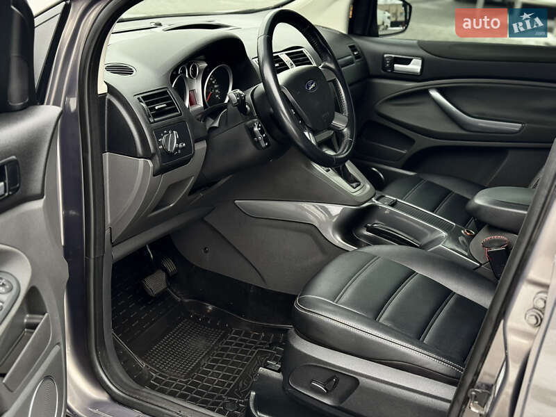 Позашляховик / Кросовер Ford Kuga 2012 в Дніпрі фото 5 Позашляховик / Кросовер Ford Kuga 2012 в Дніпрі