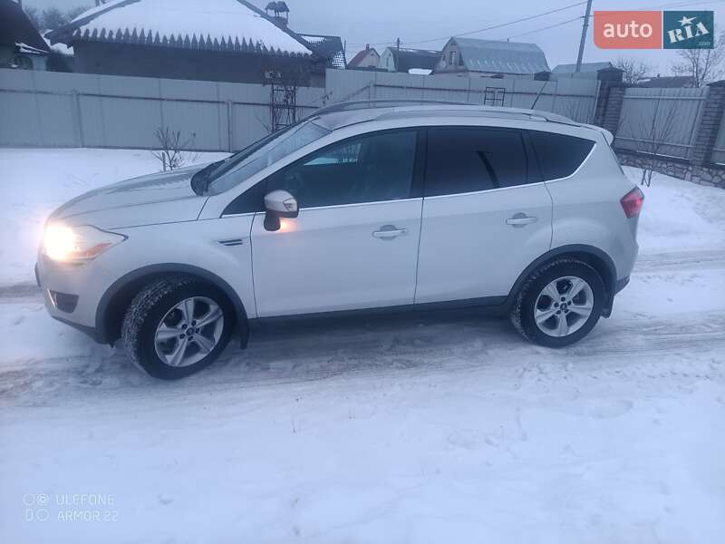 Внедорожник / Кроссовер Ford Kuga 2008 в Сарнах фото 3 Внедорожник / Кроссовер Ford Kuga 2008 в Сарнах