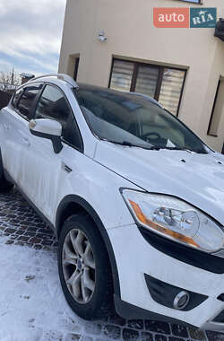 Внедорожник / Кроссовер Ford Kuga 2011 в Львове