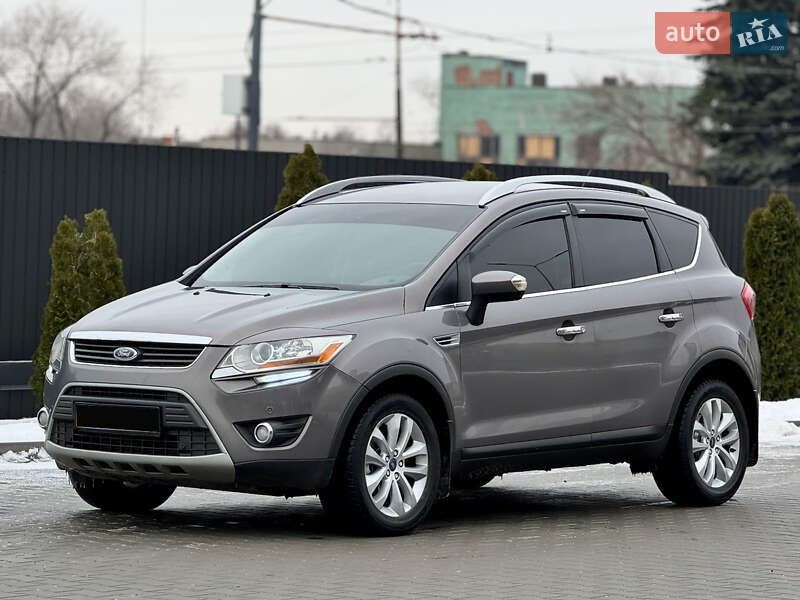 Позашляховик / Кросовер Ford Kuga 2012 в Дніпрі фото 3 Позашляховик / Кросовер Ford Kuga 2012 в Дніпрі