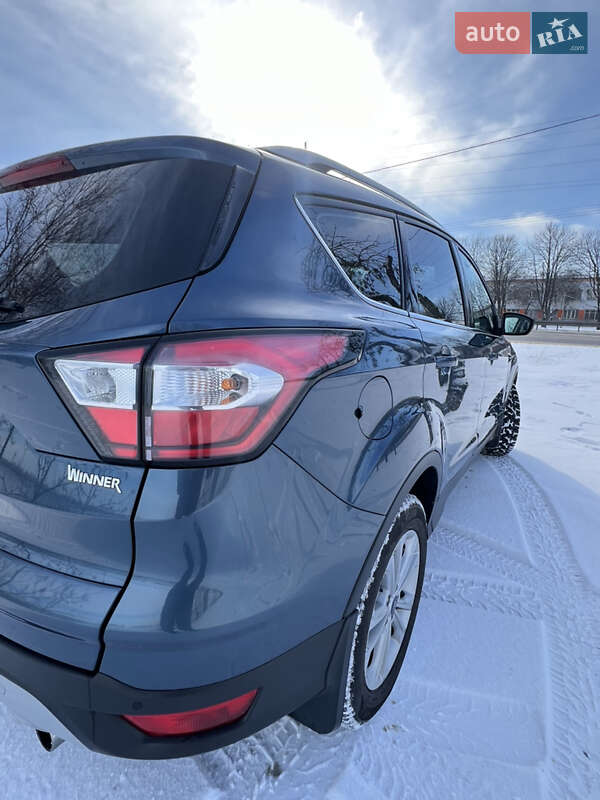 Внедорожник / Кроссовер Ford Kuga 2019 в Днепре фото 3 Внедорожник / Кроссовер Ford Kuga 2019 в Днепре
