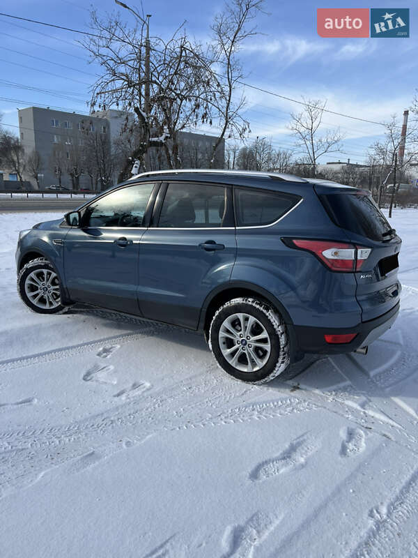 Внедорожник / Кроссовер Ford Kuga 2019 в Днепре фото 5 Внедорожник / Кроссовер Ford Kuga 2019 в Днепре
