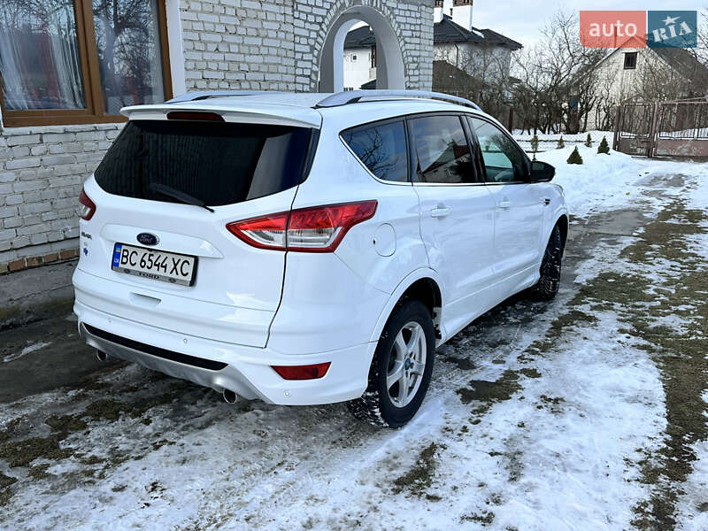 Внедорожник / Кроссовер Ford Kuga 2015 в Львове фото 23 Внедорожник / Кроссовер Ford Kuga 2015 в Львове