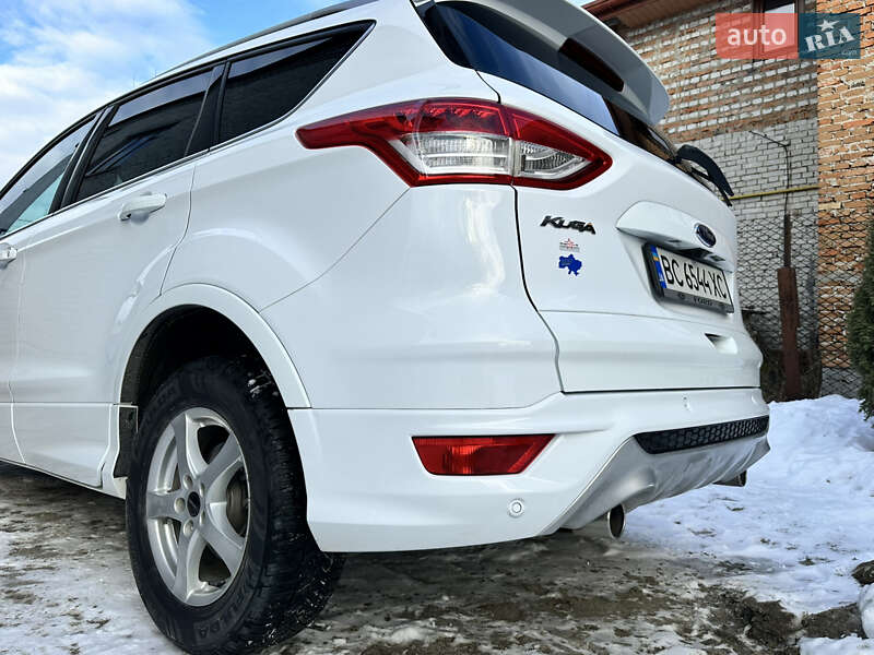 Внедорожник / Кроссовер Ford Kuga 2015 в Львове фото 31 Внедорожник / Кроссовер Ford Kuga 2015 в Львове