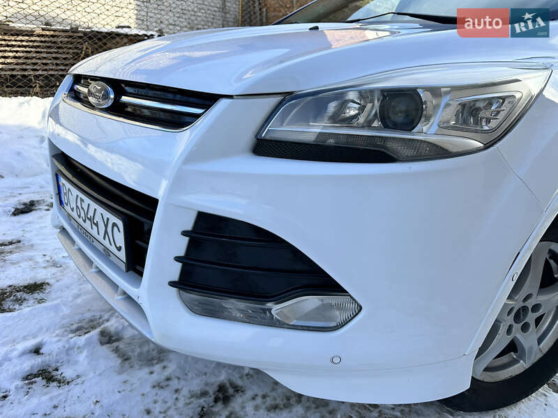 Внедорожник / Кроссовер Ford Kuga 2015 в Львове фото 45 Внедорожник / Кроссовер Ford Kuga 2015 в Львове