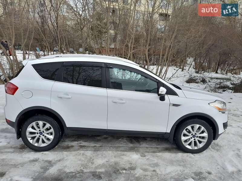 Внедорожник / Кроссовер Ford Kuga 2011 в Львове фото 5 Внедорожник / Кроссовер Ford Kuga 2011 в Львове