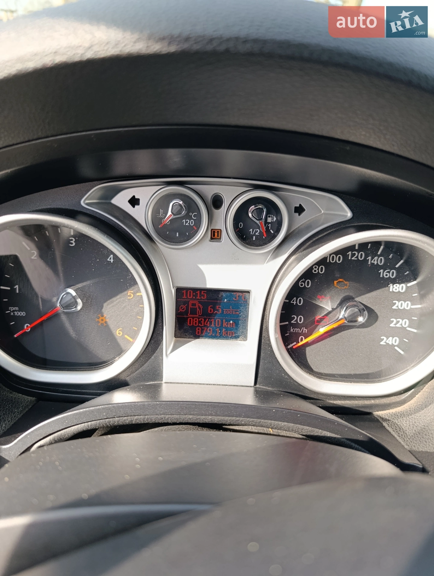 2012 Ford Kuga - мініатюра 4