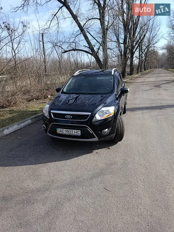 Ford Kuga 2012