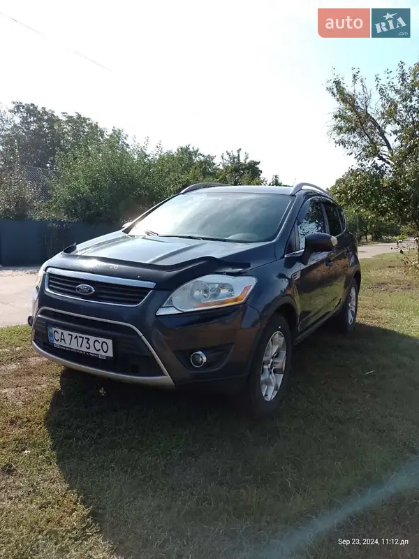 Ford Kuga 2010