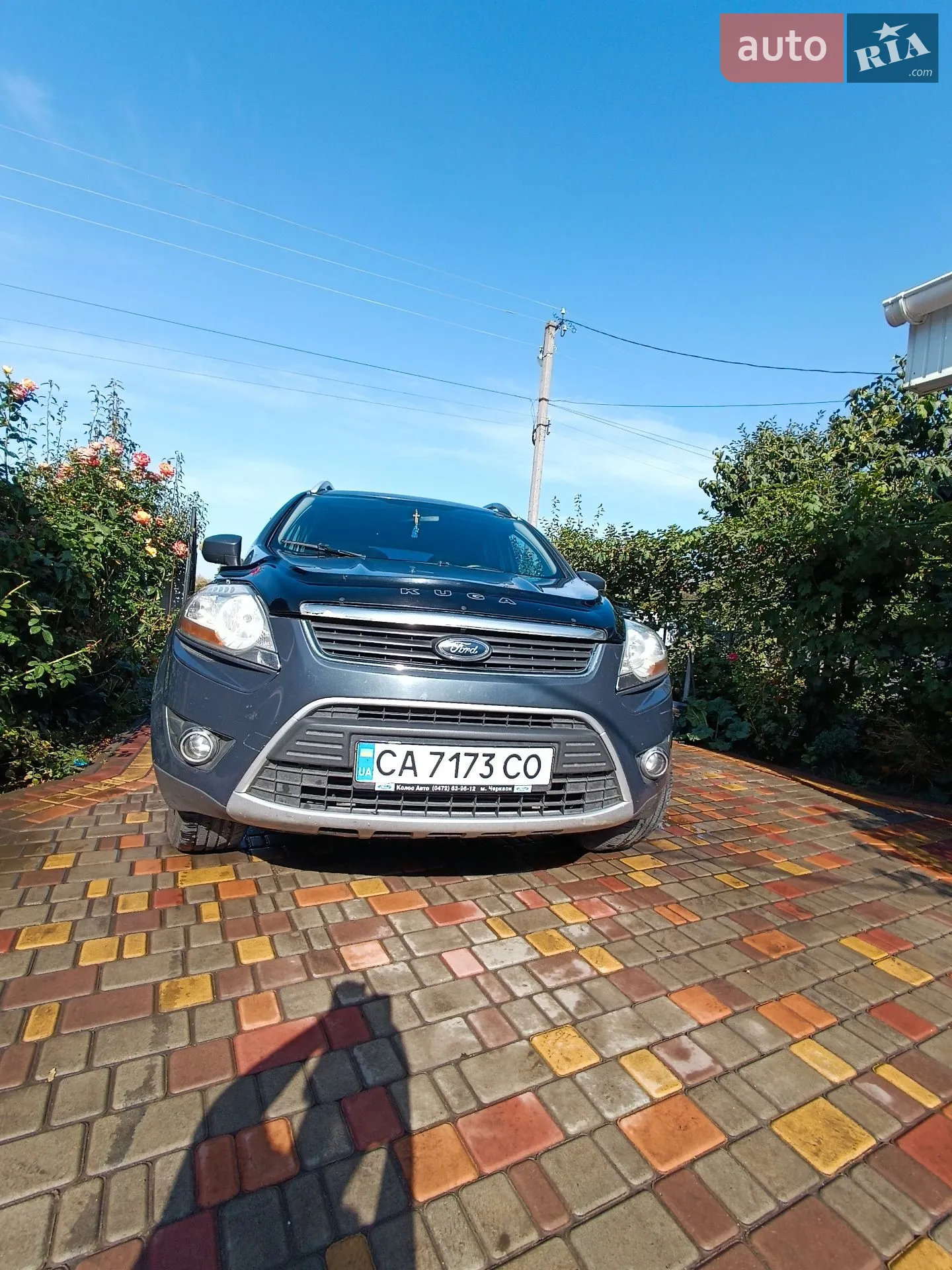 2010 Ford Kuga - мініатюра 16