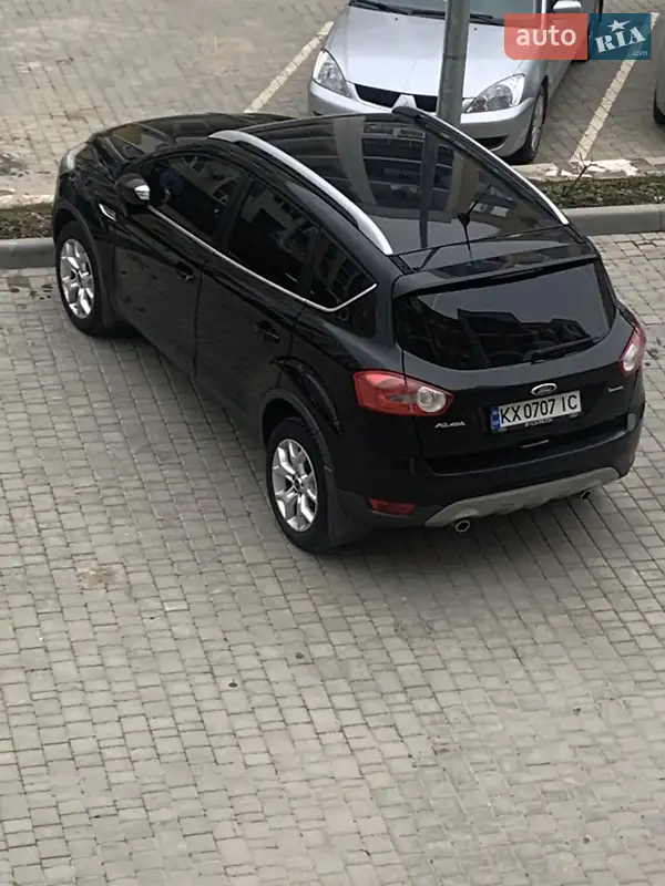 Ford Kuga 2012