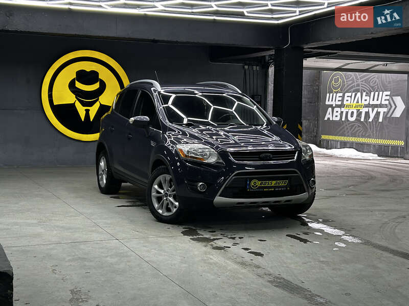 Ford Kuga 2012