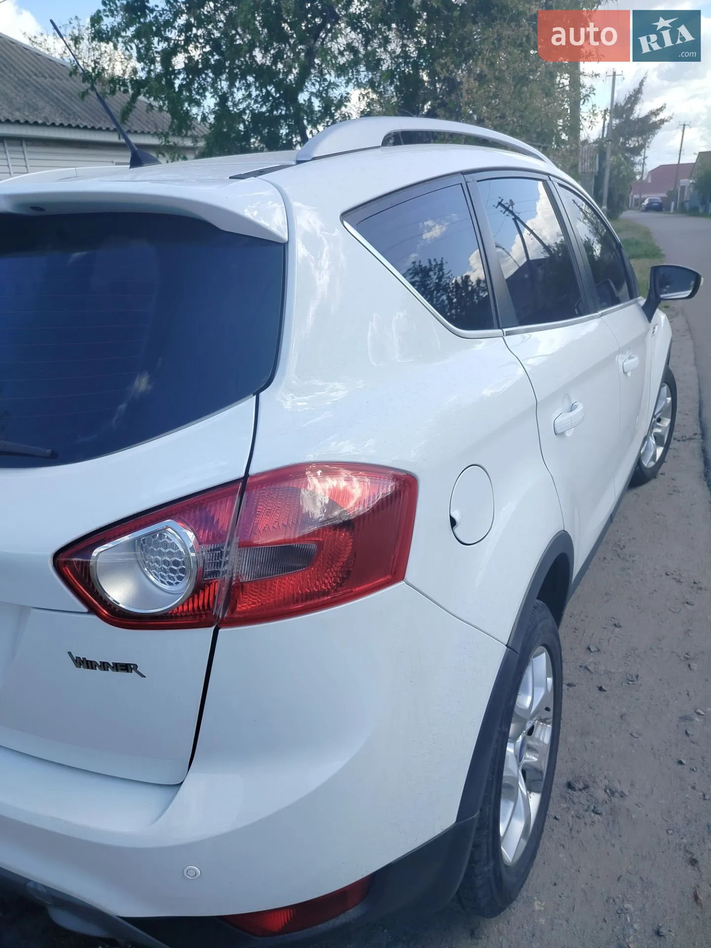 2012 Ford Kuga - мініатюра 4