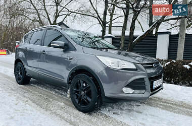 Позашляховик / Кросовер Ford Kuga 2013 в Києві